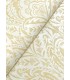 4147-27383 - Berkshire Butter Damask Wallpaper-Haberdashery by A Street