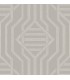4147-27405 - Essex Dark Light Grey Geometric Wallpaper Wallpaper-Haberdashery by A Street