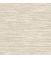 4147-27258 - Exhale Dove Woven Faux Grasscloth Wallpaper-Haberdashery by A Street