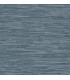 4147-27260 - Exhale Indigo Woven Faux Grasscloth Wallpaper-Haberdashery by A Street