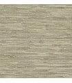 4147-27262 - Exhale Olive Woven Faux Grasscloth Wallpaper-Haberdashery by A Street