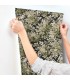 4147-80005 - Greenwood Black Deciduous Wallpaper-Haberdashery by A Street