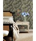 4147-80005 - Greenwood Black Deciduous Wallpaper-Haberdashery by A Street