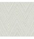 4147-27370 - Lainey Green Stitched Chevron Wallpaper-Haberdashery by A Street