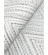 4147-27369 - Lainey Neutral Stitched Chevron Wallpaper-Haberdashery by A Street