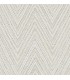 4147-27369 - Lainey Neutral Stitched Chevron Wallpaper-Haberdashery by A Street