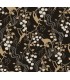 4147-80009 - Linden Black Jungle Canopy Wallpaper-Haberdashery by A Street