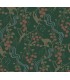 4147-80008 - Linden Dark Green Jungle Canopy Wallpaper-Haberdashery by A Street