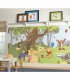 JL1220M - Disney Pooh and Friends Mural