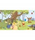 JL1220M - Disney Pooh and Friends Mural