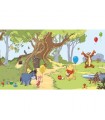 JL1220M - Disney Pooh and Friends Mural
