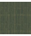 4147-27366 - Somerset Evergreen Abstract Stripe Wallpaper-Haberdashery by A Street