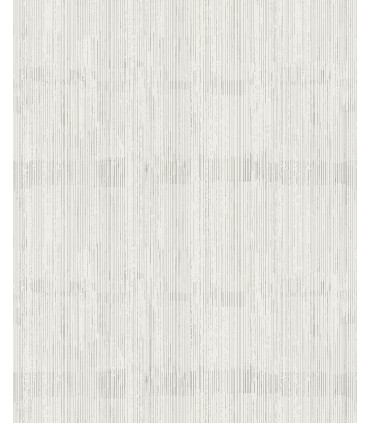 4147-27365 - Somerset Light Grey Abstract Stripe Wallpaper-Haberdashery by A Street