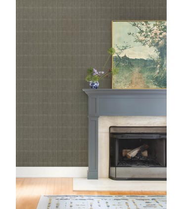 4147-27364 - Somerset Stone Abstract Stripe Wallpaper-Haberdashery by A Street