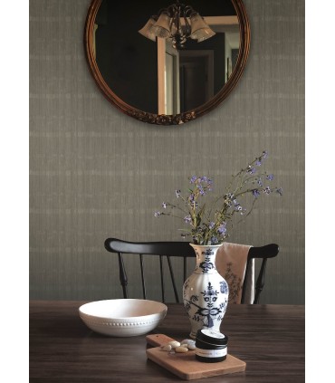 4147-27364 - Somerset Stone Abstract Stripe Wallpaper-Haberdashery by A Street