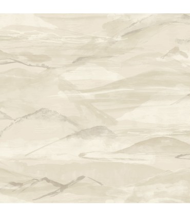 4142-72627 - Bozeman Mountains Bone Wallpaper-Chesapeake