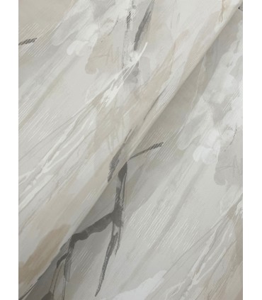 4142-72626 - Bozeman Mountains Grey Wallpaper-Chesapeake