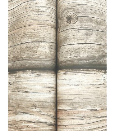 4142-72619 - Bunkhouse Ash Wallpaper-Chesapeake