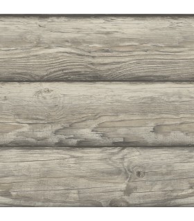 4142-72619 - Bunkhouse Ash Wallpaper-Chesapeake