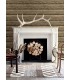 4142-72618 - Bunkhouse Chestnut Wallpaper-Chesapeake