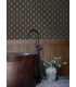 4142-72656 - Camp Blanket Black Wallpaper-Chesapeake
