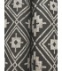 4142-72656 - Camp Blanket Black Wallpaper-Chesapeake