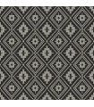 4142-72656 - Camp Blanket Black Wallpaper-Chesapeake