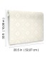 4142-72661 - Camp Blanket Cream Wallpaper-Chesapeake