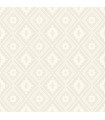 4142-72661 - Camp Blanket Cream Wallpaper-Chesapeake