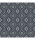 4142-72657 - Camp Blanket Dark Blue Wallpaper-Chesapeake