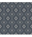 4142-72657 - Camp Blanket Dark Blue Wallpaper-Chesapeake