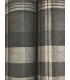 4142-72632 - Dutton Plaid Charcoal Wallpaper-Chesapeake