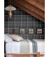 4142-72635 - Dutton Plaid Indigo Wallpaper-Chesapeake