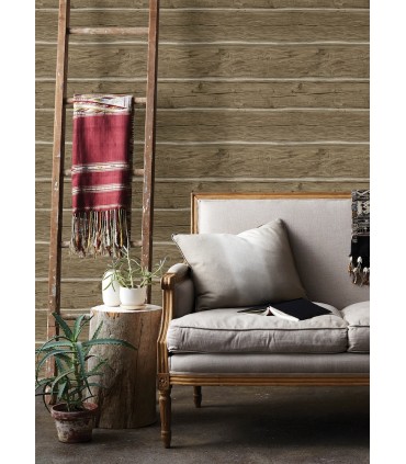 4142-72615 - Lodgepole Chestnut Wallpaper-Chesapeake