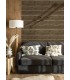 4142-72613 - Lodgepole Dark Brown Wallpaper-Chesapeake