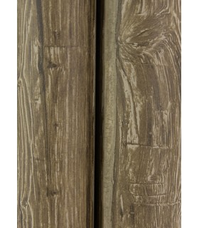 4142-72613 - Lodgepole Dark Brown Wallpaper-Chesapeake