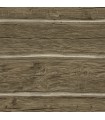 4142-72613 - Lodgepole Dark Brown Wallpaper-Chesapeake