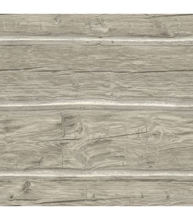 4142-72614 - Lodgepole Grey Wallpaper-Chesapeake