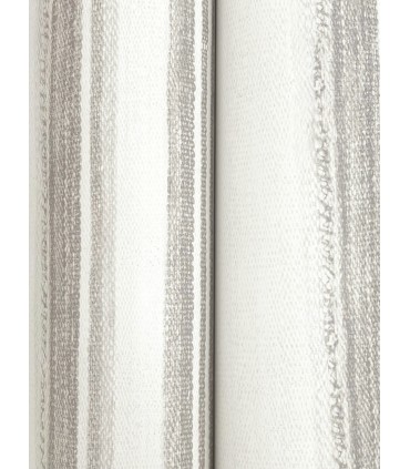 4142-72602 - Loom Spun Grey Wallpaper-Chesapeake