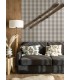 4142-72623 - Lumberjack Grey Wallpaper-Chesapeake