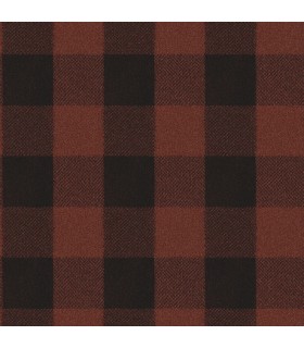 4142-72621 - Lumberjack Maroon Wallpaper-Chesapeake