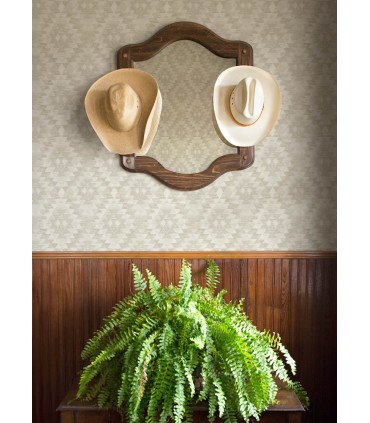 4142-72605 - Montana Bone Wallpaper-Chesapeake