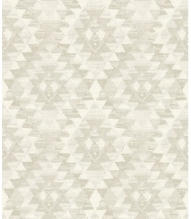 4142-72605 - Montana Bone Wallpaper-Chesapeake