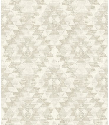 4142-72605 - Montana Bone Wallpaper-Chesapeake