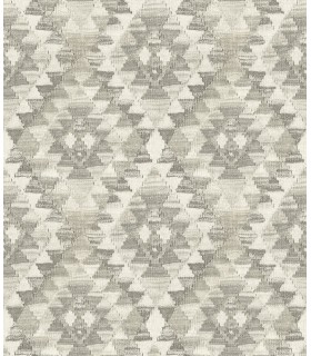 4142-72604 - Montana Charcoal Wallpaper-Chesapeake