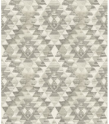 4142-72604 - Montana Charcoal Wallpaper-Chesapeake