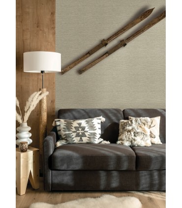 4142-72653 - Plaited Grass Sage Wallpaper-Chesapeake