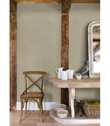 4142-72653 - Plaited Grass Sage Wallpaper-Chesapeake