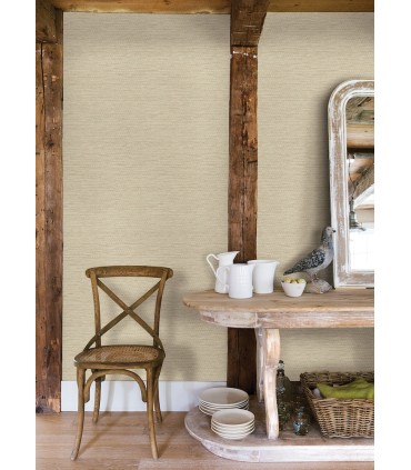 4142-72652 - Plaited Grass Wheat Wallpaper-Chesapeake