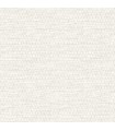 4142-72651 - Plaited Grass White Wallpaper-Chesapeake